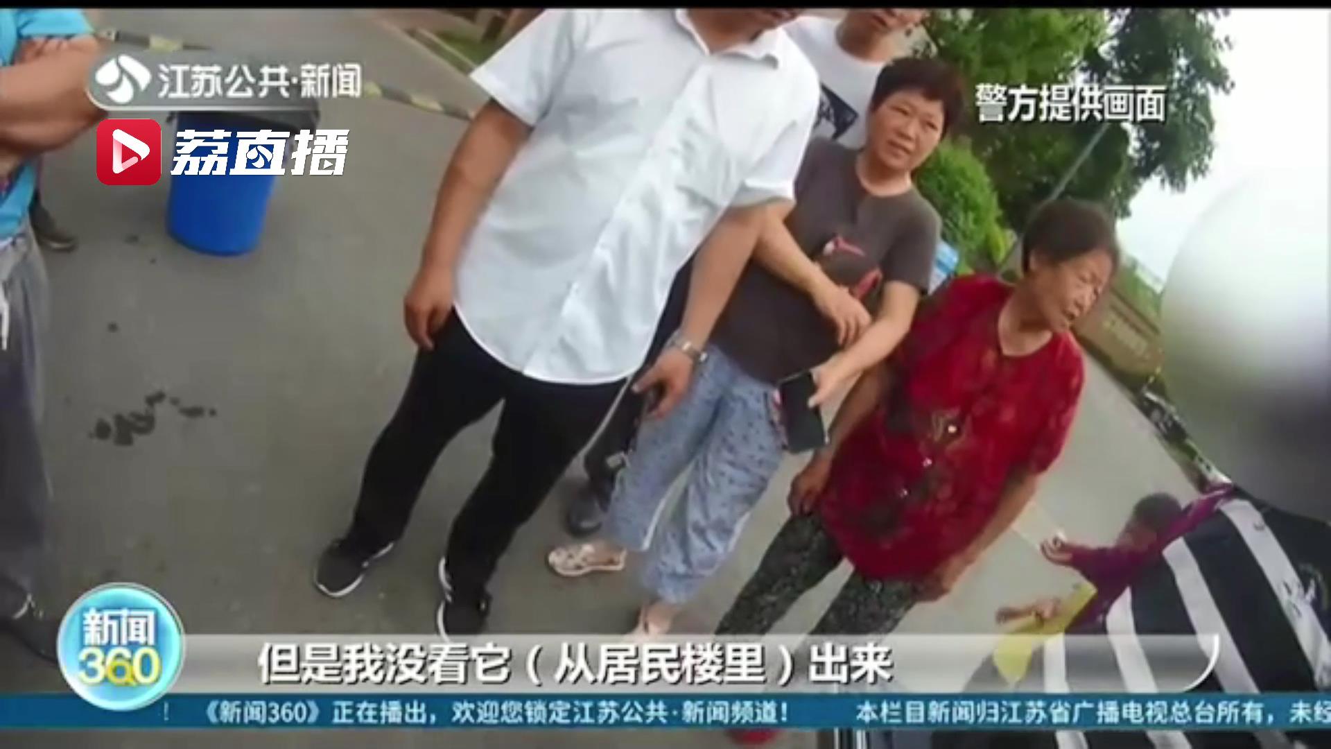 &ldquo;白娘子&rdquo;17楼的家中出逃吓坏邻居 警民合力助它归家