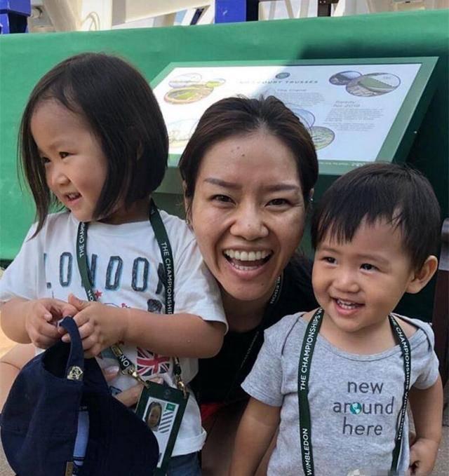 改国籍？李娜明明正专注当家庭主妇，为弥补姜