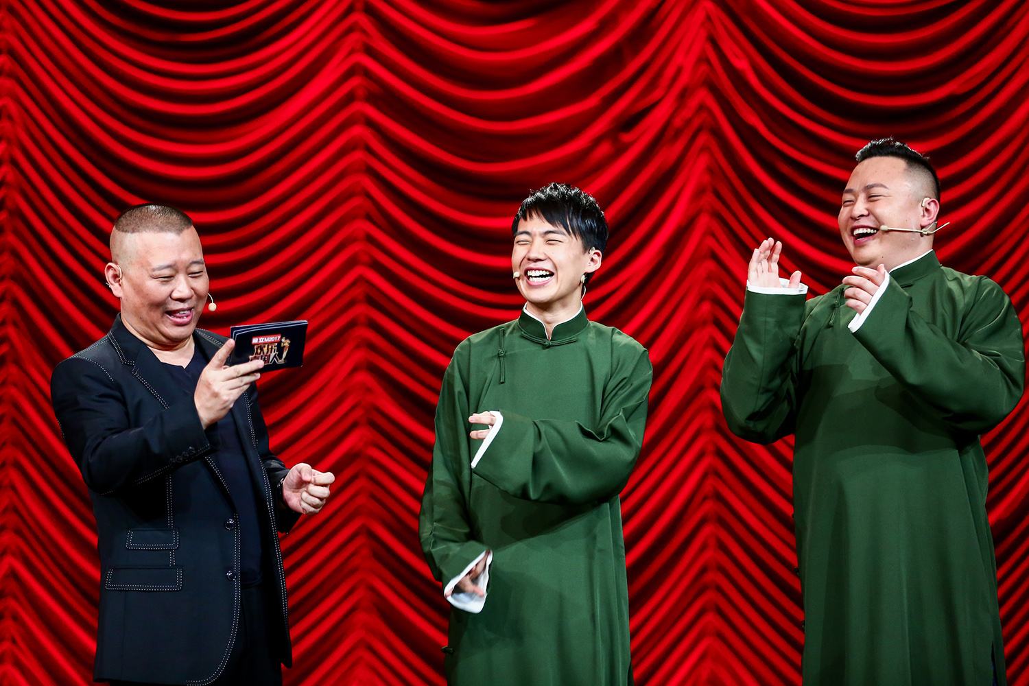 《欢乐喜剧人6》沦为相声大赛，小品后继无人，