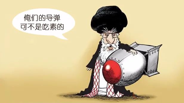 从伊朗导弹击沉自家军舰，聊聊导弹是怎么知道