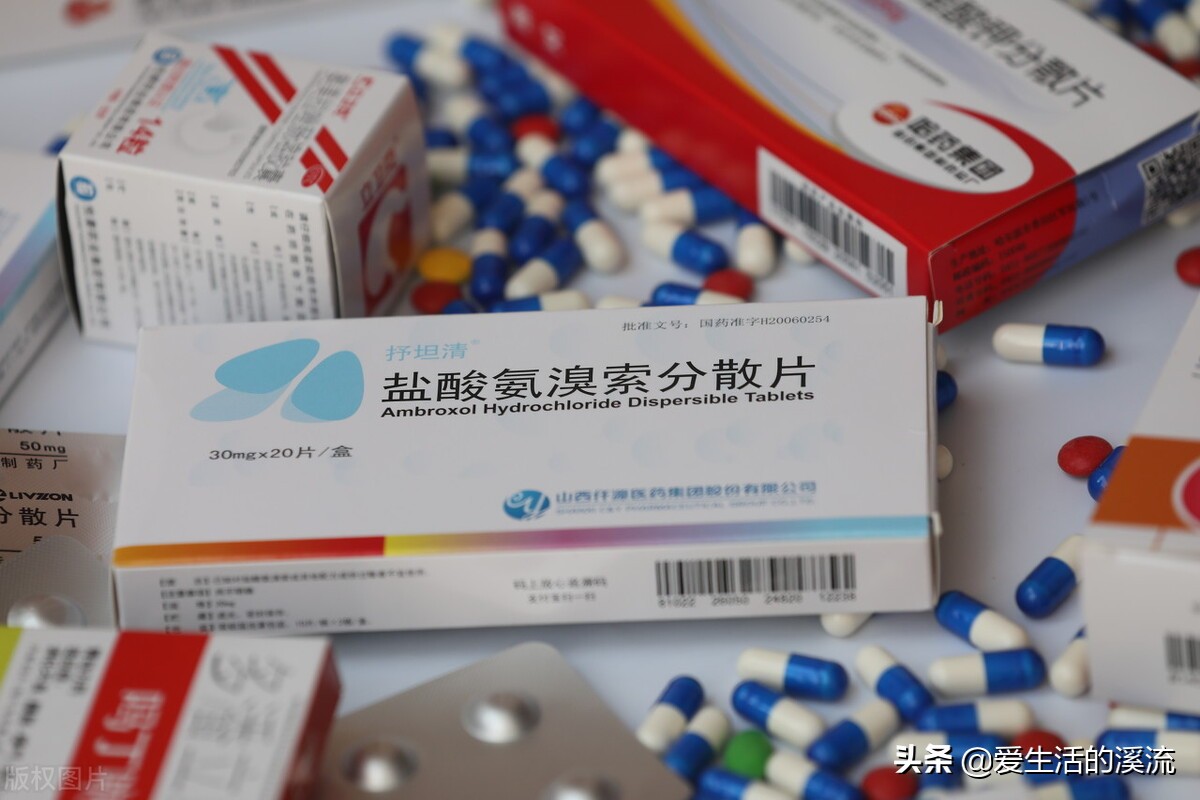 盐酸氨溴索在小儿呼吸道疾病治疗中的应用