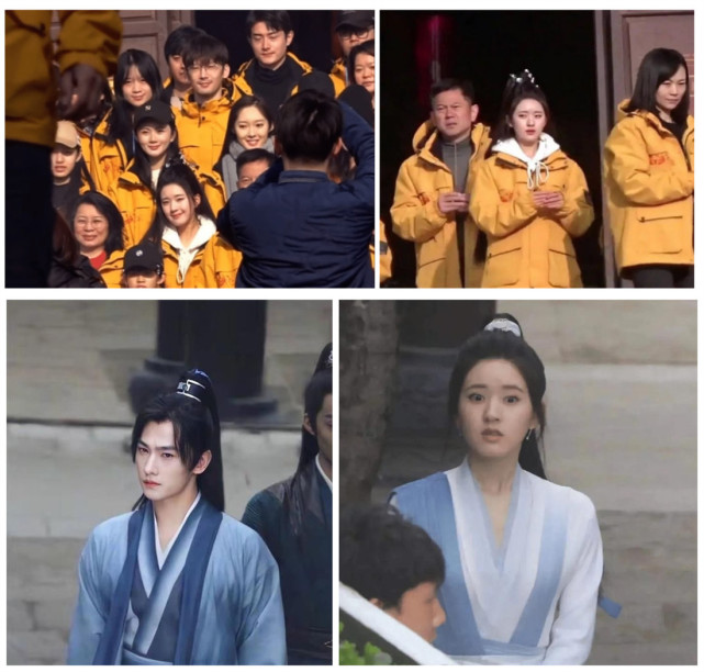 Do Yang Yang and boss Gu Shikai produce conflict? Brawl is ceaseless at the door the hotel, force of vermicelli made from bean starch holds out Yang Yang