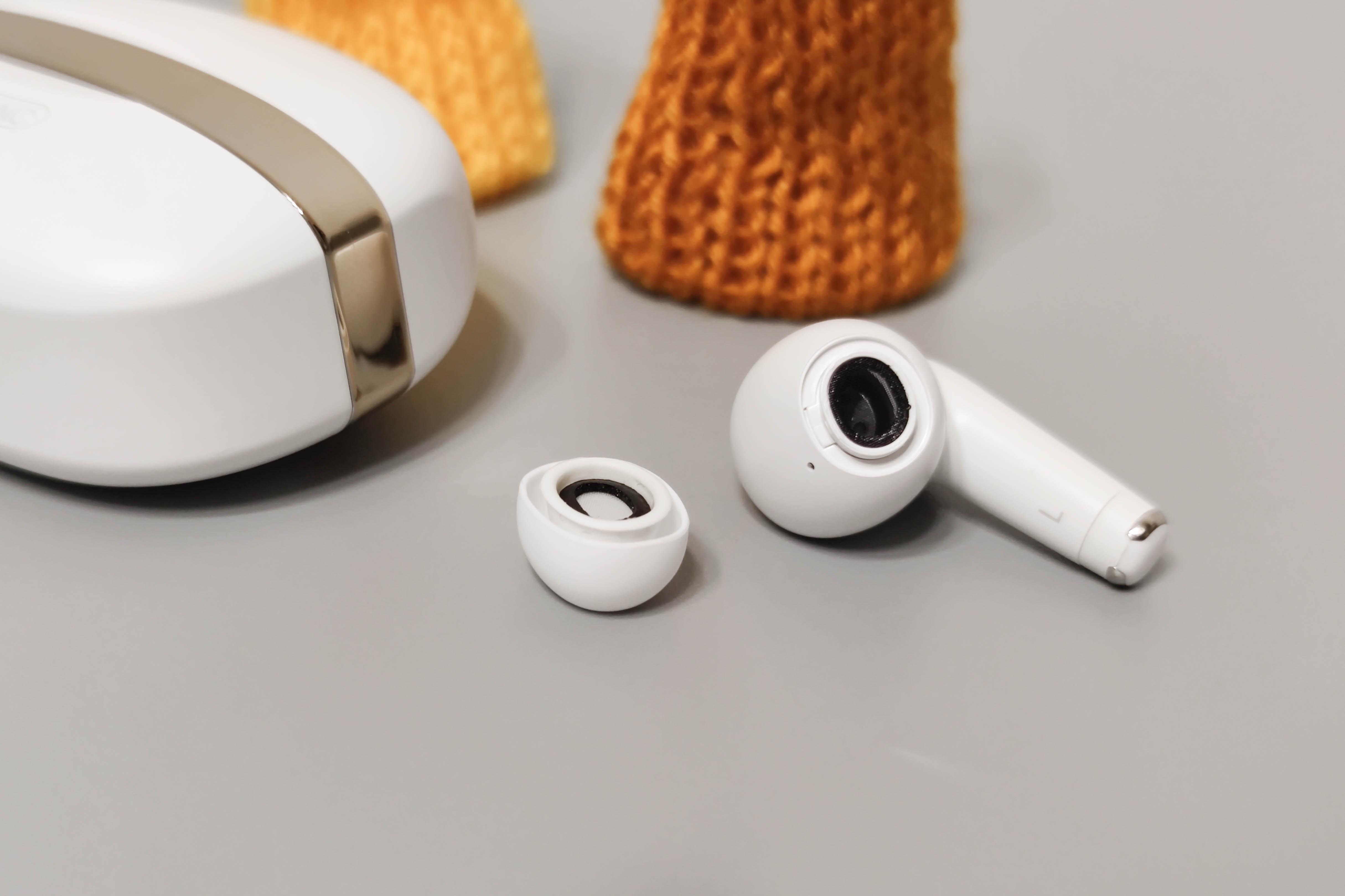 始于颜值陷之品质,dacom tinypods anc主动降噪蓝牙耳机使用体验