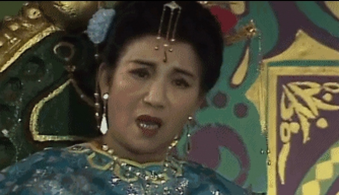 86版《西游記》幕后：李誠儒反對左大玢演觀音，朱琳和徐少華笑場