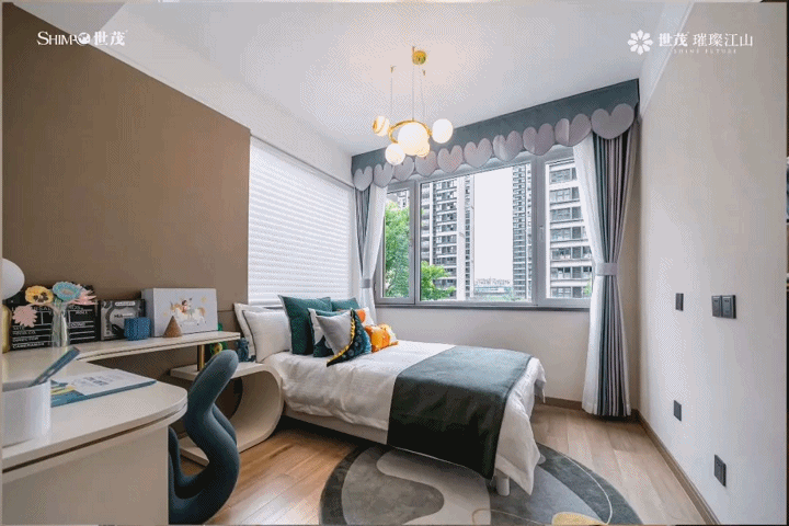 看了一圈，他准备买这套：江北实景准现房