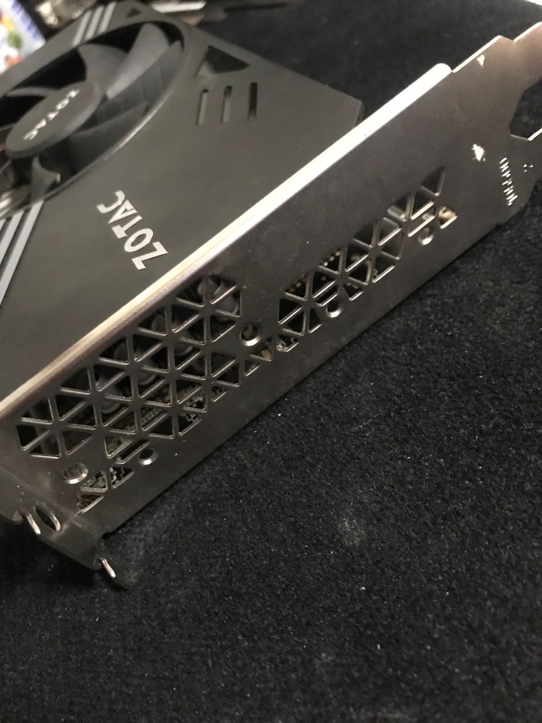 100元英伟达1060 3G魔改显卡是不是鸡肋？游戏实测不如50元5750?