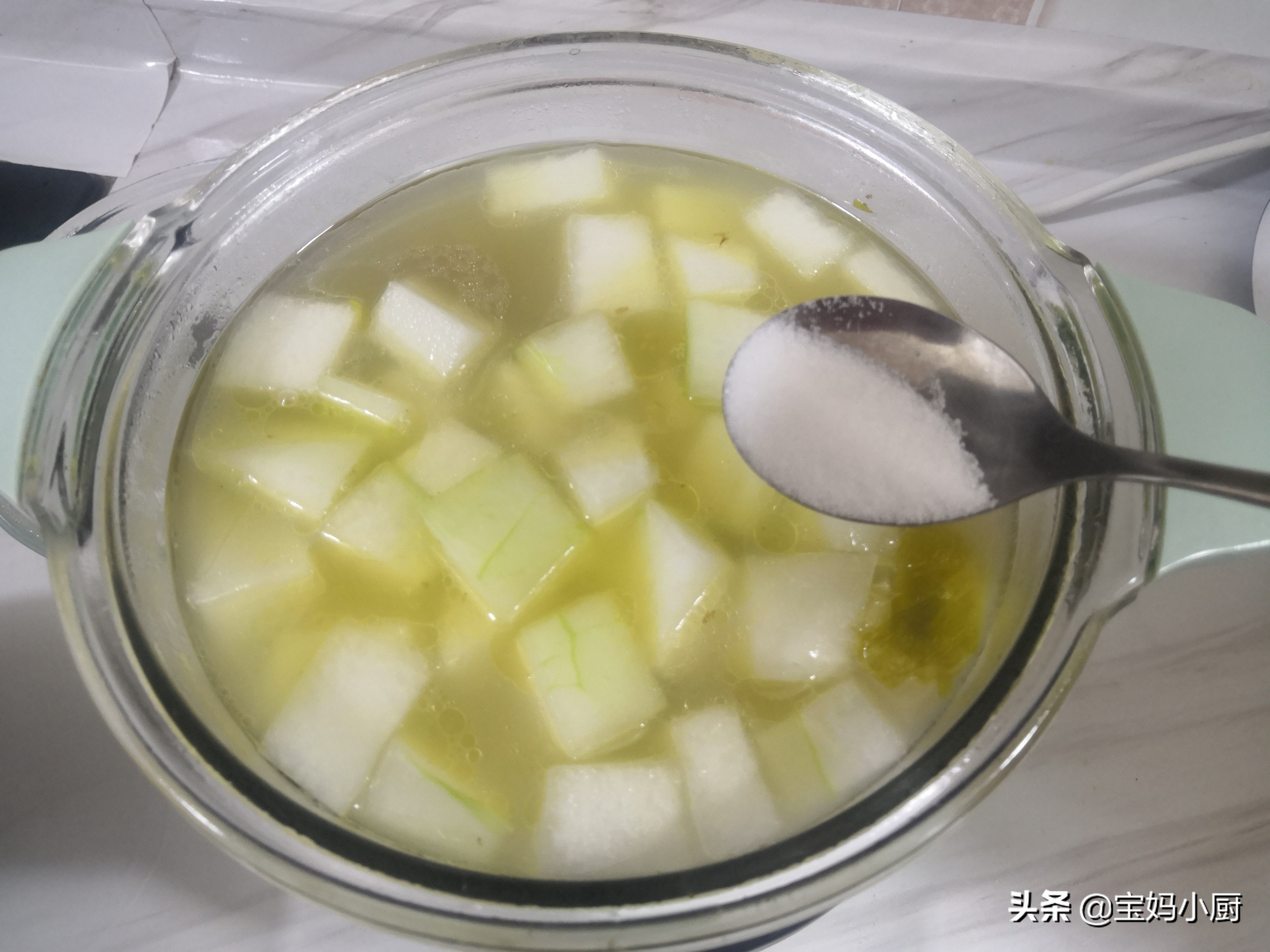 天熱多吃這肉好，有營養還不擔心上火，尤其這倆搭配，吃飽不長肉