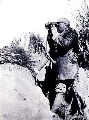 一代兵王吕俊生三个绰号让日寇吓瘫，比抗日神