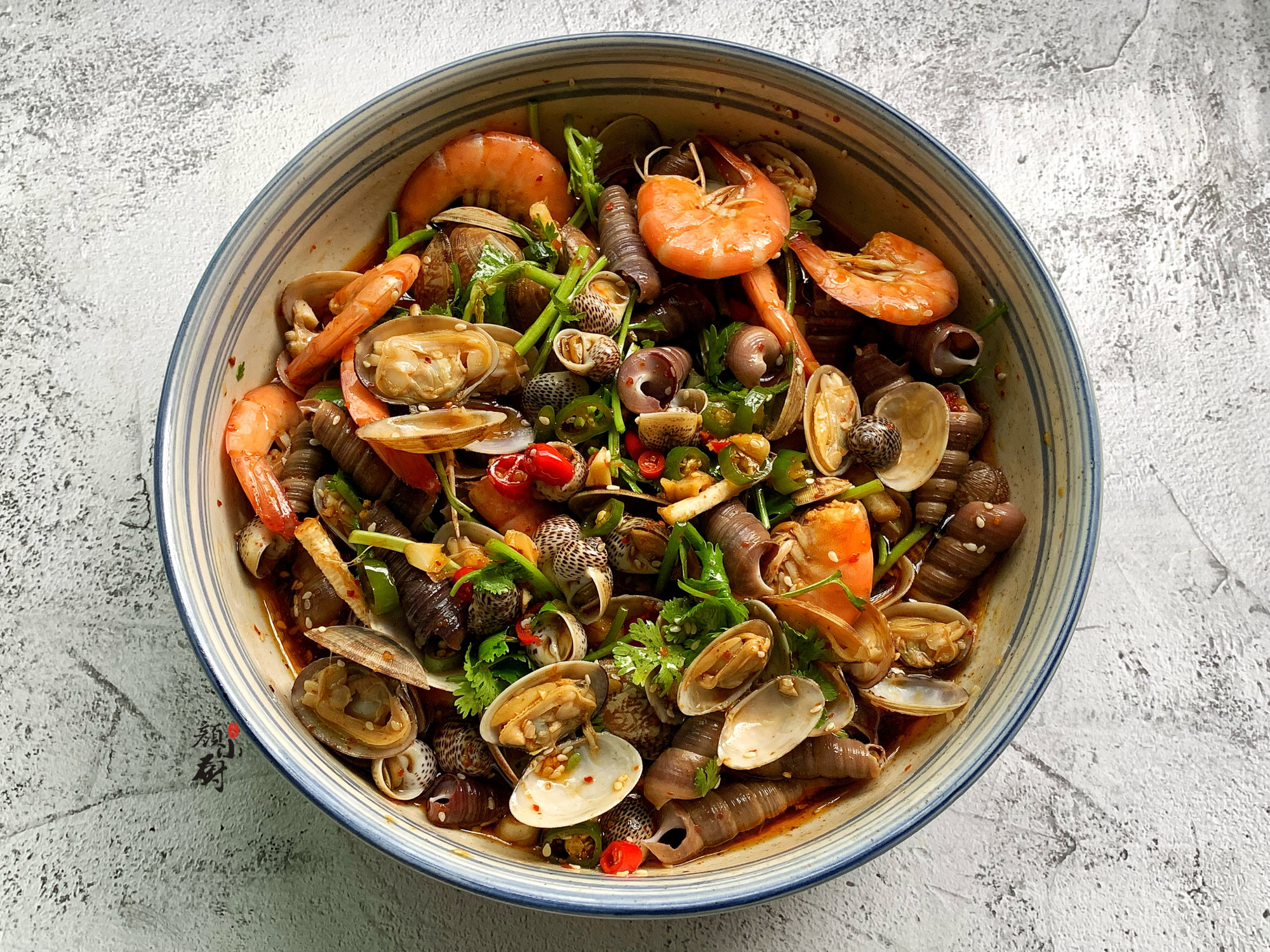 夏天，少吃猪肉多吃它，营养极高，比吃牛羊肉强，拌一下真好吃