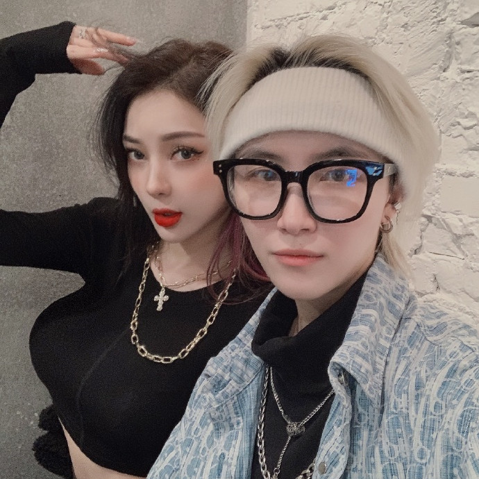 一直想“努力”的郭美美，到底是谁阻碍了她的