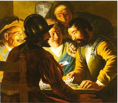 荷兰历史上最伟大的画家——伦勃朗