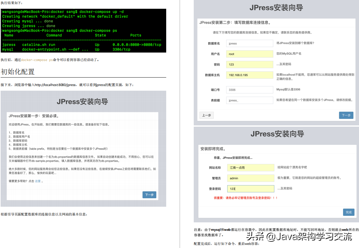 全网独家首发！Docker顶级教程，简直把所有知识点都涵盖起来了