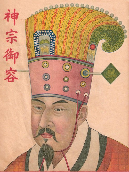 英明主终成昏君，一生奋斗却一事无成，后人却却样说。