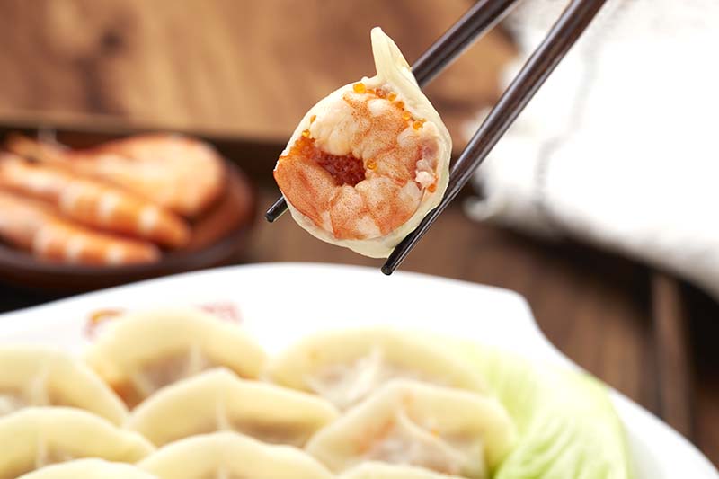 圣誕夜除了吃“蘋果”，在中國還有一樣美食也是圣誕節(jié)的專屬