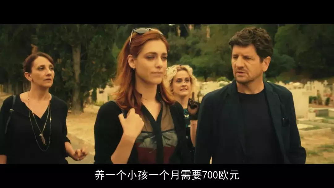 以为是恐怖片,结果笑到肾疼