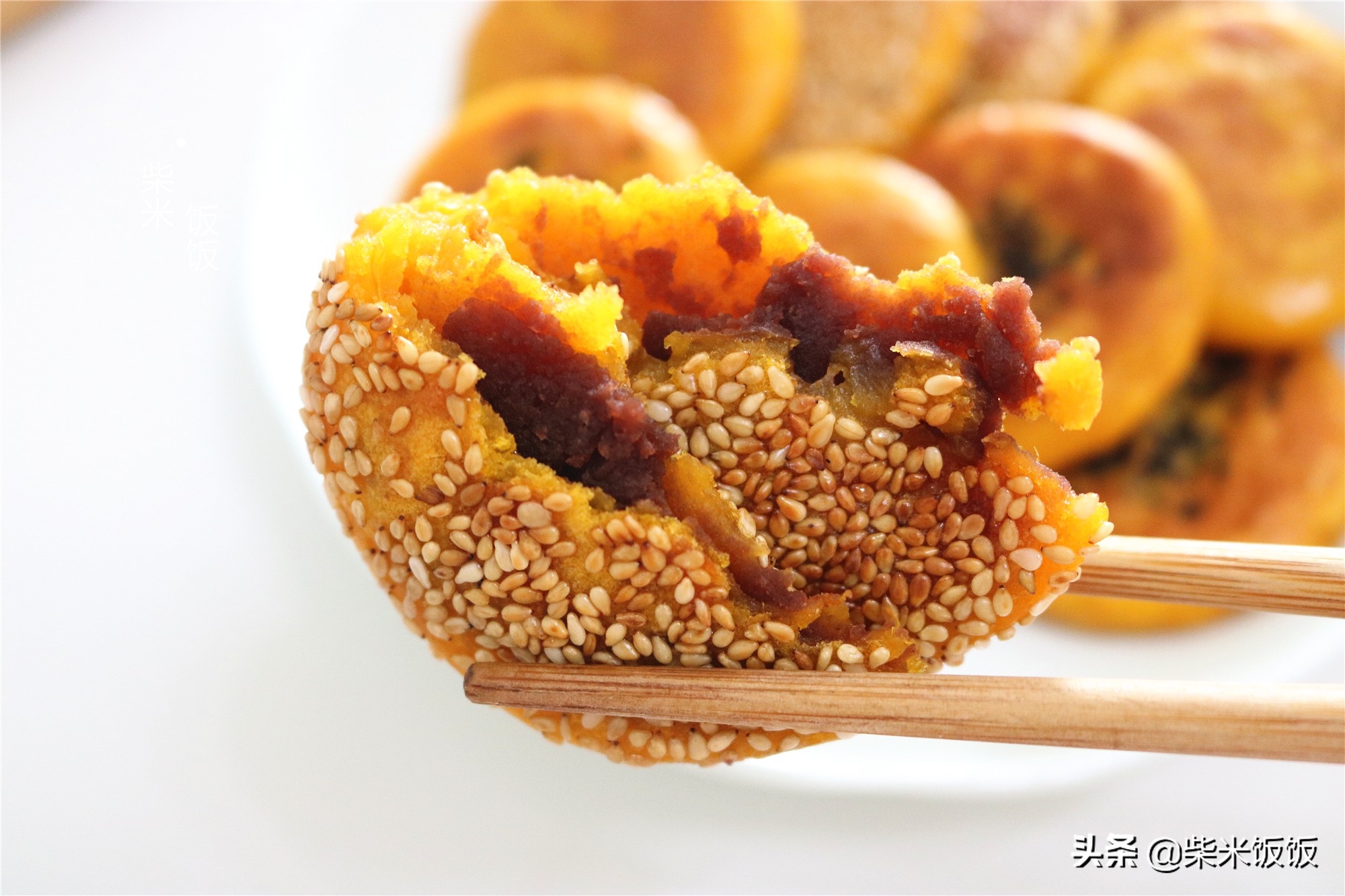 秋天吃它正当时，软糯清甜，温暖脾胃，滋润好吃家人喜欢