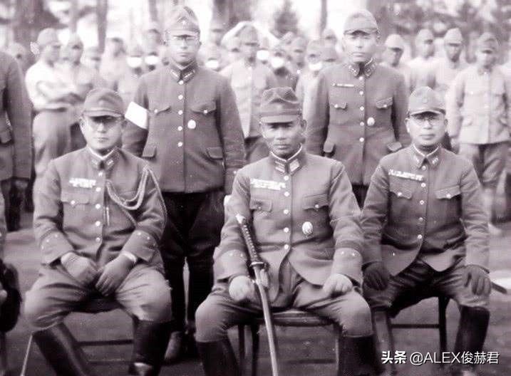 日军的联队长是个多大的官？什么军衔担任，有多少手下呢？