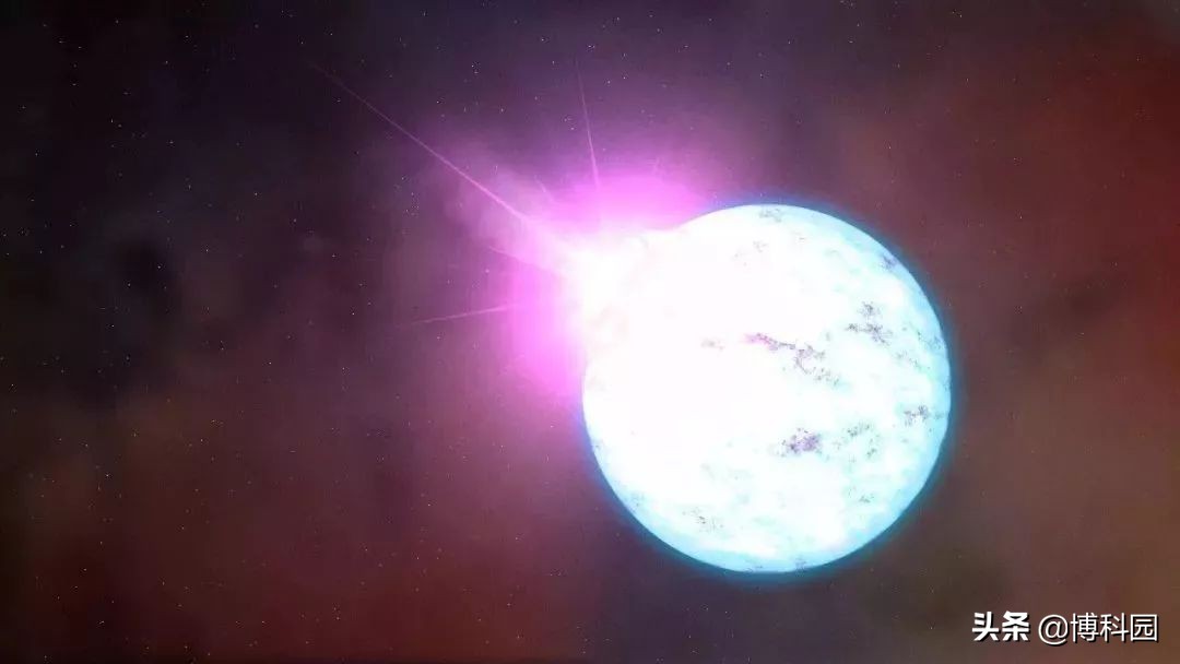 重磅！发现有史以来最大质量的中子星
