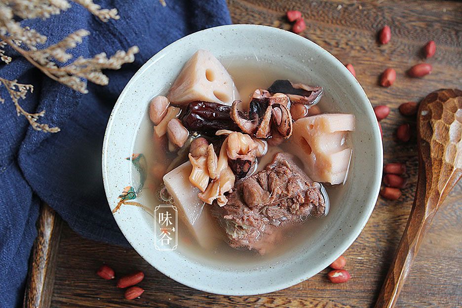 寒露至，寒风起，这6道汤多给家人喝，暖身又滋补，秋冬不怕冷