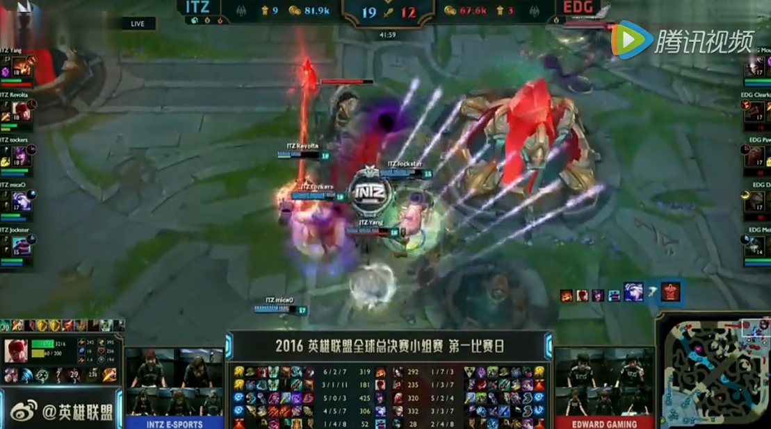 LOL 廠長粉絲Revolta發文曬圖：我和偶像都回來了