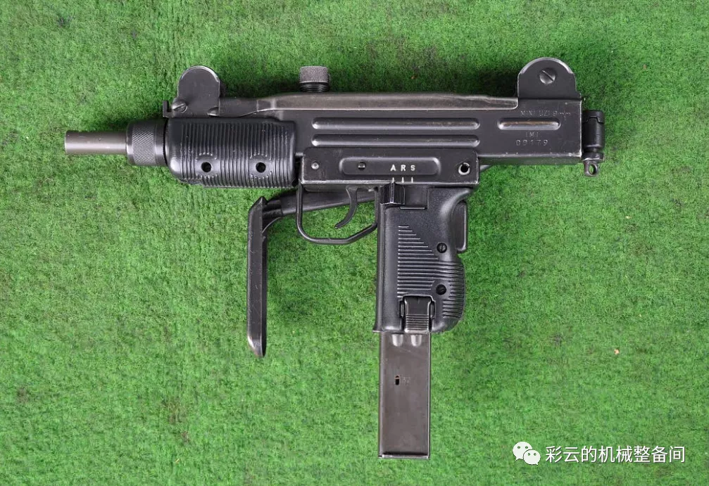 见过打脱壳穿甲弹的PDW吗？瑞典CBJ-MS冲锋枪了解一下