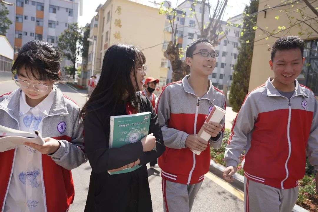 教师志 | 秦梦云：我把生活的活泼带到课堂