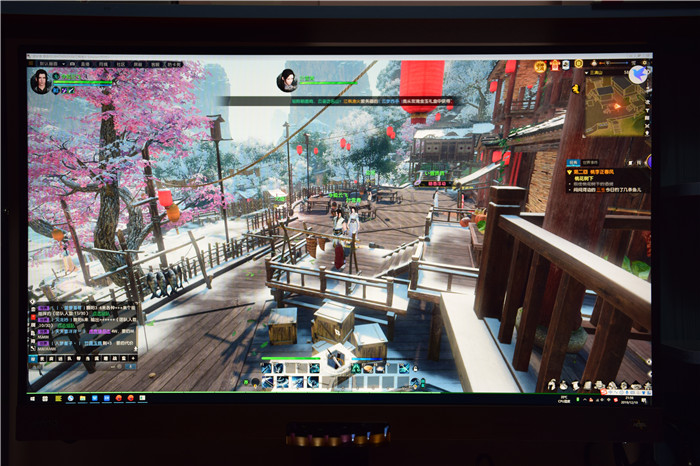 2K屏144HZ，自带音箱广色域，明基EX2780Q显示器体验如何？