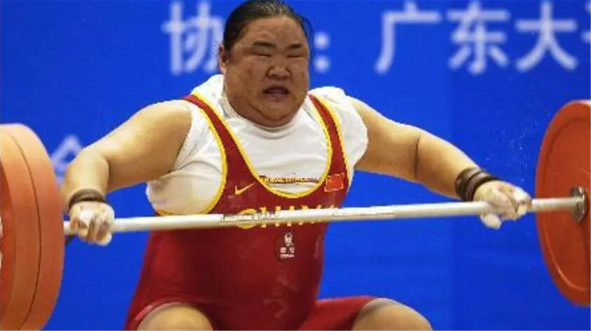 世界冠军唐功红:冒死一举为祖国夺金！七窍流血