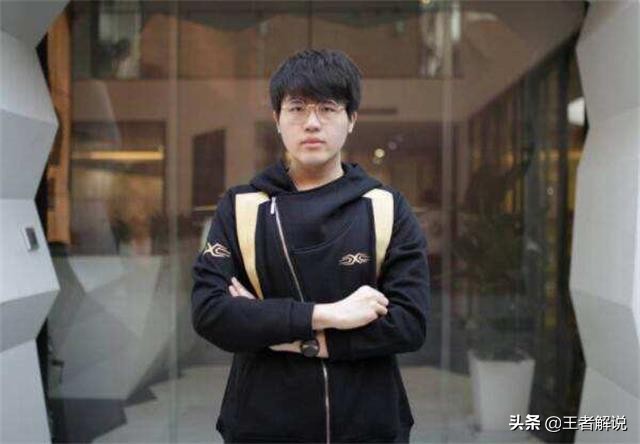 Uzi最想感谢不是小明，小虎也曾威风凛凛，却甘