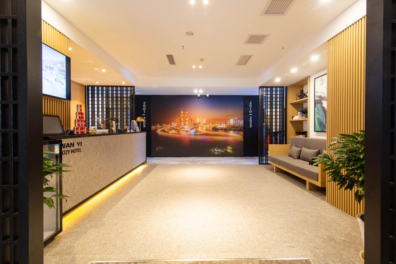 智慧酒店横空出世，它比传统酒店强在哪？