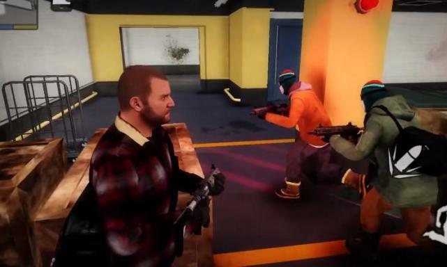 《GTA5》序章手游发布，与端游剧情一模一样，画质进入次世代