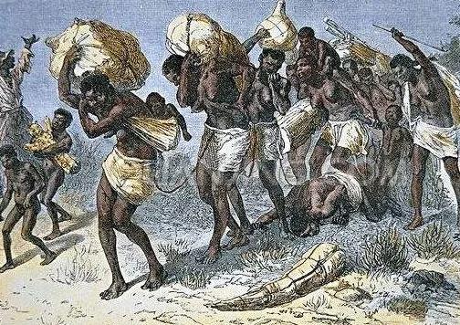 黑奴贩运——人类历史上最残忍的一页-第12张图片-大千世界
