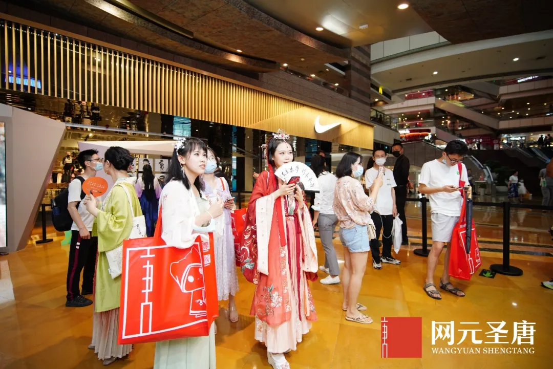 不只是古剑奇谭 2021网元圣唐嘉年华公布了新IP与新合作