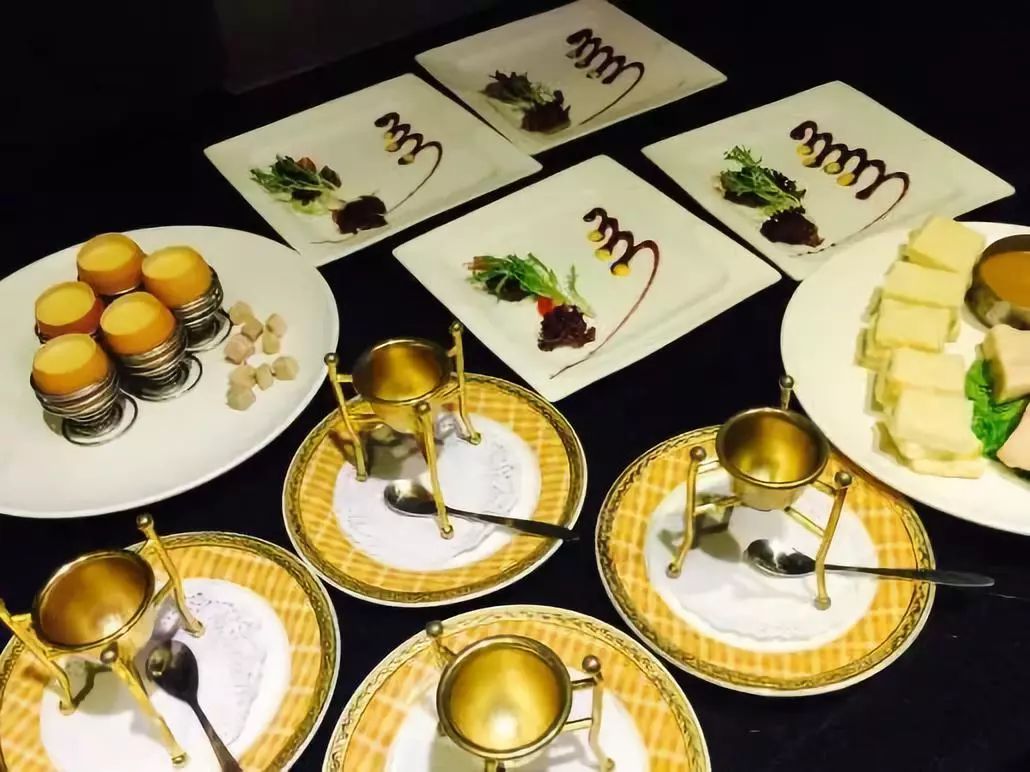 开眼界！武汉最贵餐厅TOP10出炉，吃过一家我服你