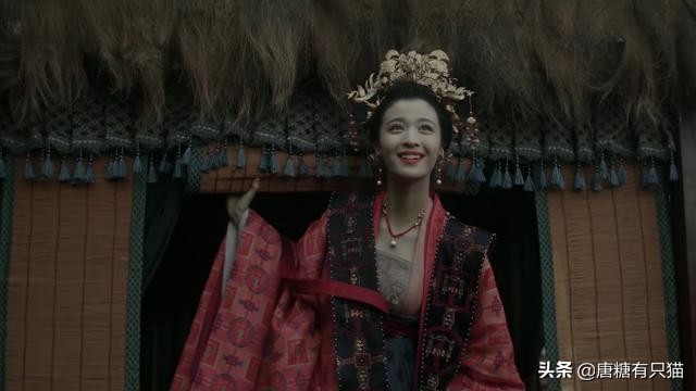 张妼晗，我们讨厌她，是因为我们永远也成不了