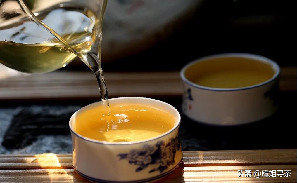 日常飲茶十大誤區