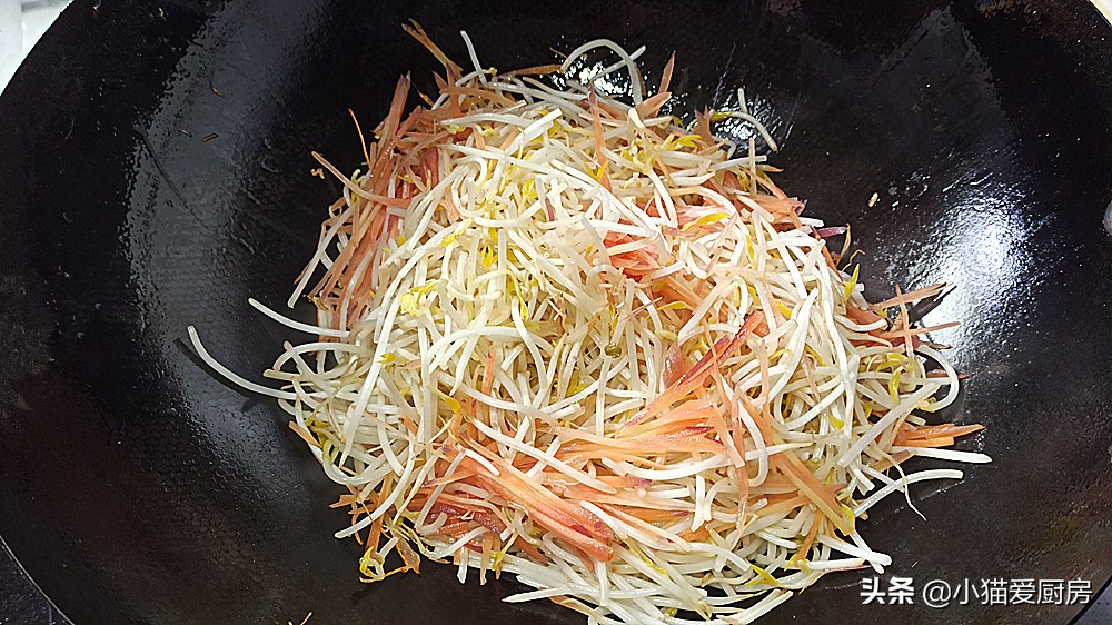 圖片[7]-美味又低脂的蔬菜包 做法簡單一看就會 做完一大盤還不夠吃-起舞食譜網
