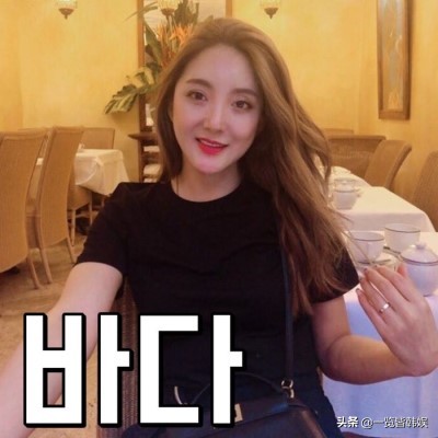 BADA旧照公开被指整容换头 曾与元斌传绯闻 最终