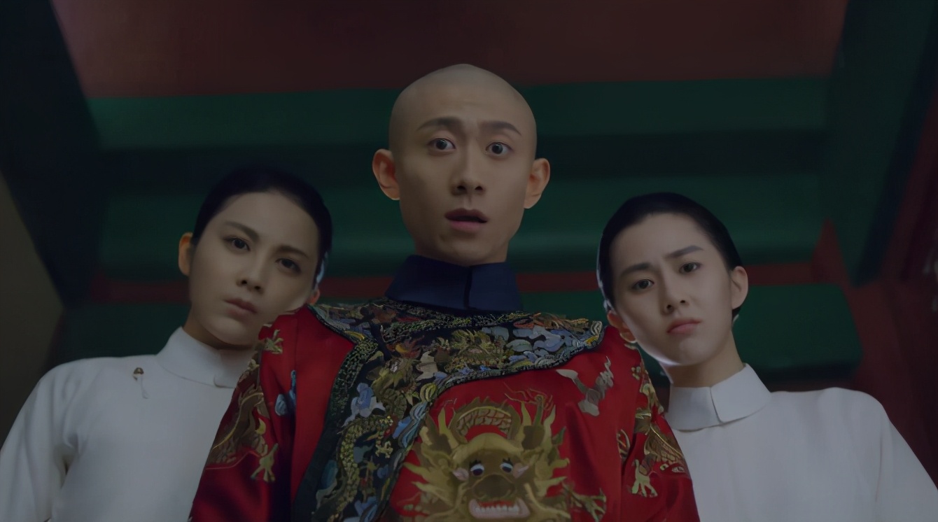 张一山版《鹿鼎记》差评，选角失败