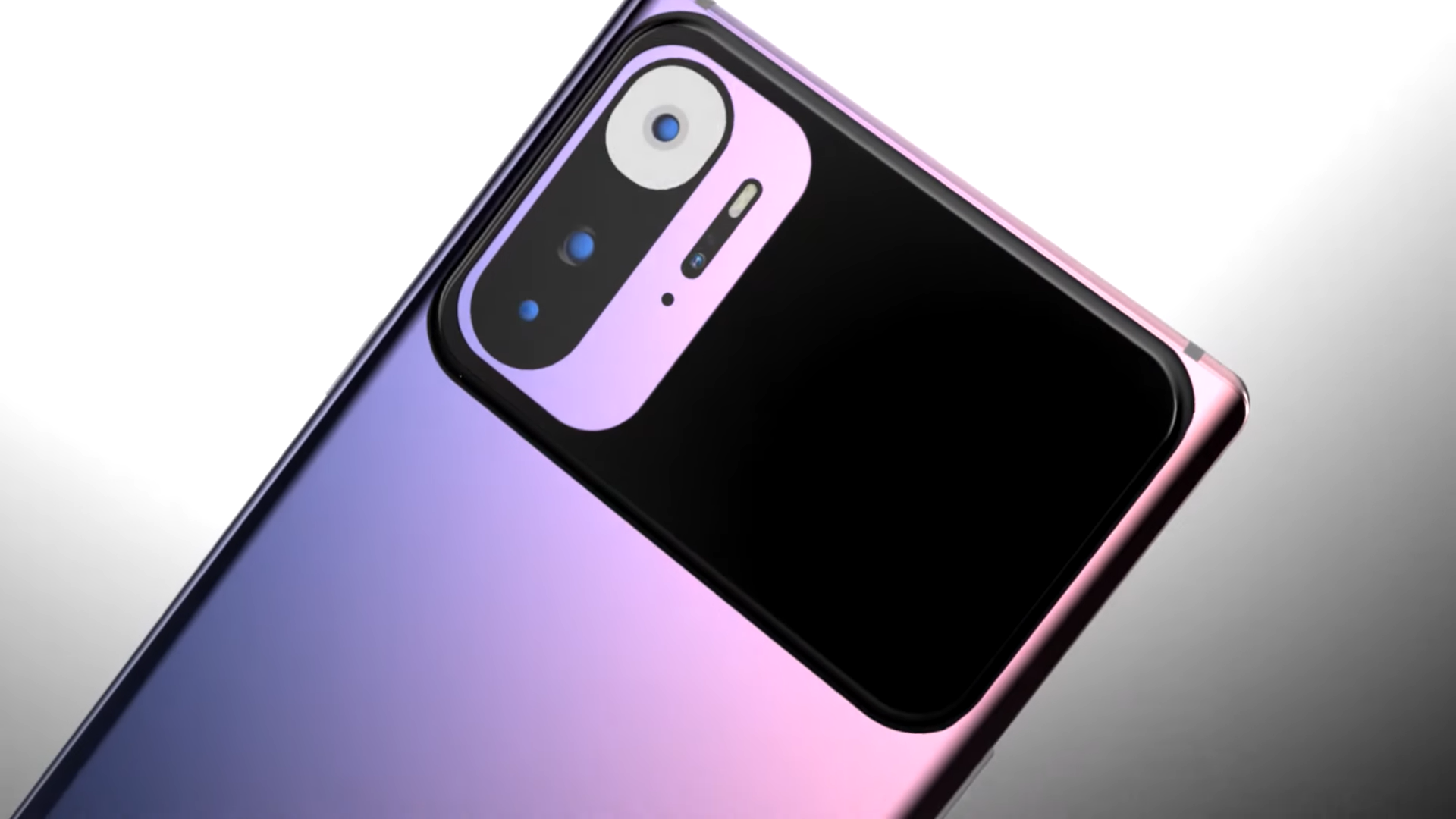 vivo概念新机曝光，采用极致全面屏，颜值没得话