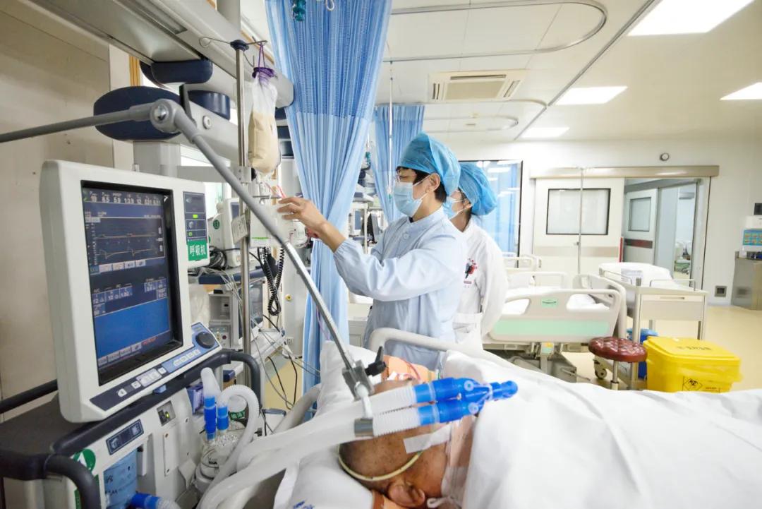 德州市人民医院急诊icu投入使用所有急危重症患者的福音