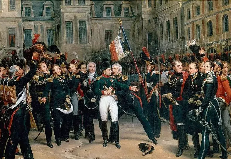 为了打倒拿破仑，联盟军进行了几次反法战争？