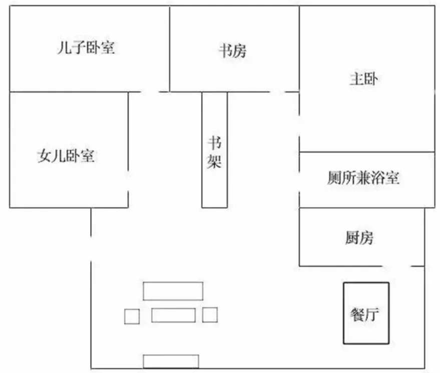 当年看《家有儿女》没注意，原来他们家这么有钱，羡慕了