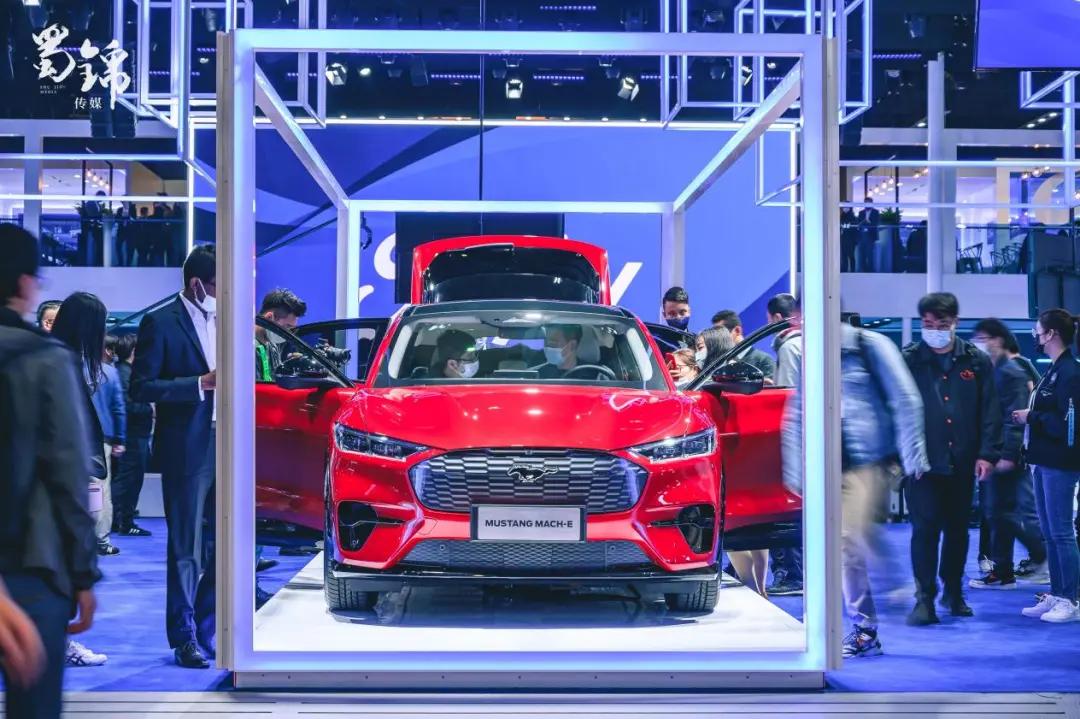 上海车展有哪些重磅车型？看这一篇图文就够了！