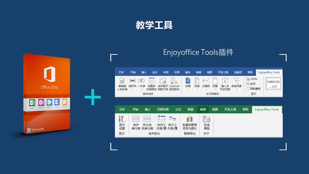 学习Office工具使用思维，从底层改变工作方法