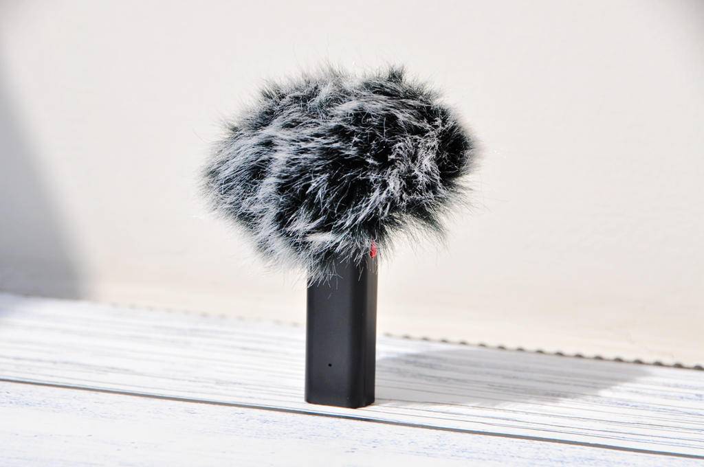 户外vlog收声降噪神器，塞宾智能麦克风实测体验