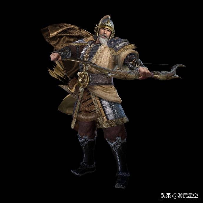 《三国群英传8》关平关凤武将技公布，蜀汉强力武将登场