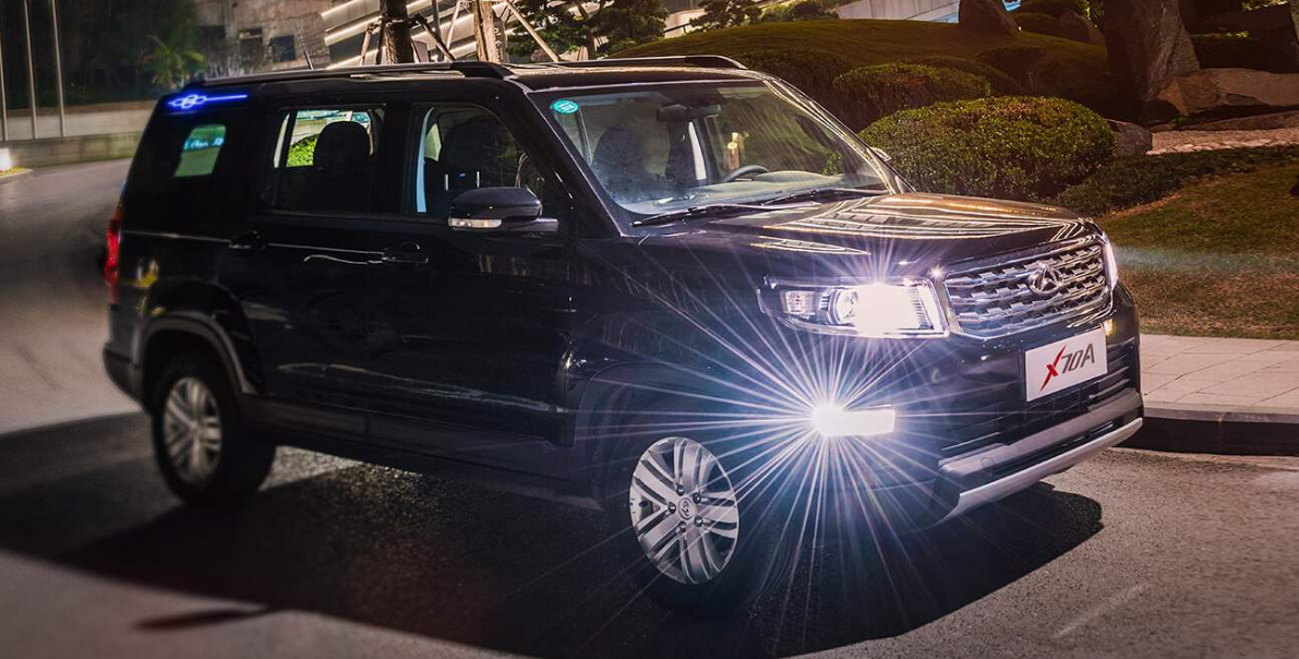 5万买一台既能家用，又能商用的车，该选谁？