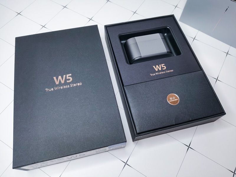 预算300就能入手的AirPods平替？唐麦W5入耳体验