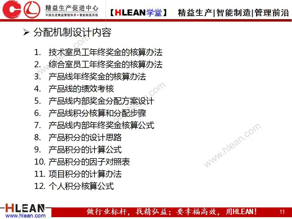 「精益学堂」企业技术研发平台建设案例分享